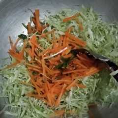 Orak arik sayur 🥗 রেসিপির প্রধান ছবি