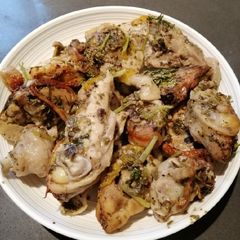 A picture of Baked Chicken.