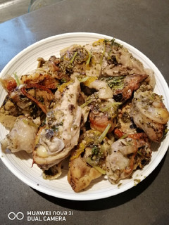 A picture of Baked Chicken.