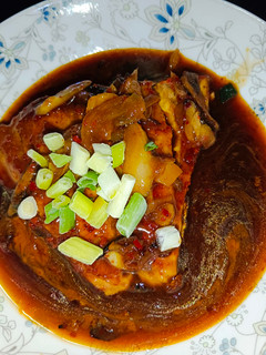 醬燒虱目魚 的食譜成品照片