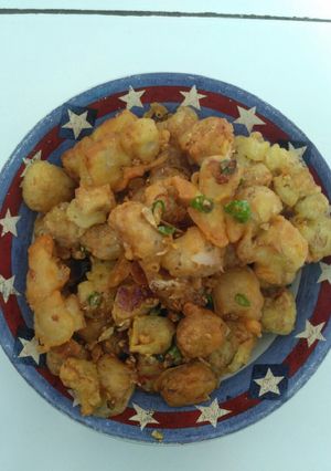 Foto resep Tempe cabe garam