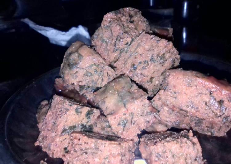 Simple Way to Prepare Fall Kothambir wadi
