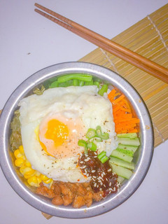 Foto resep 5# Bibimbap Healthy