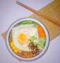 Easy Ways Make Recipes 5# Bibimbap Healthy the So Delicious Can Pamper Your Tongue.