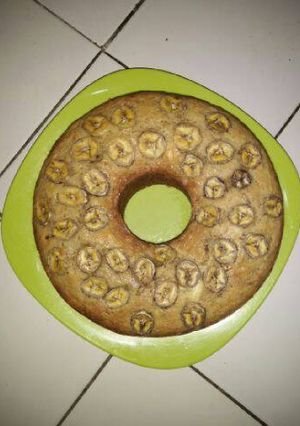 Foto resep Bolu pisang empuk bingitzz
