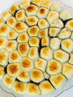 صورة لوصفة خليه نحل مالحه