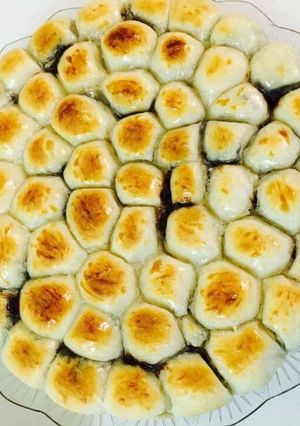 صورة لوصفة خليه نحل مالحه