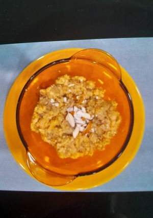 A picture of BADAM SHEERA - ALMOND SWEET.