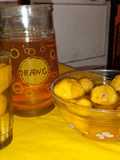 Jugo de Huesillos