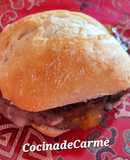 Hamburguesa deliciosa