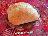 Hamburguesa deliciosa