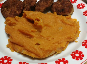 Hagymás törtburgonya recept fotója