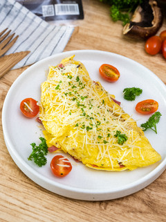 Foto resep Omelette
