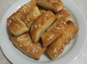 صورة لوصفة قراقيش للشاي
