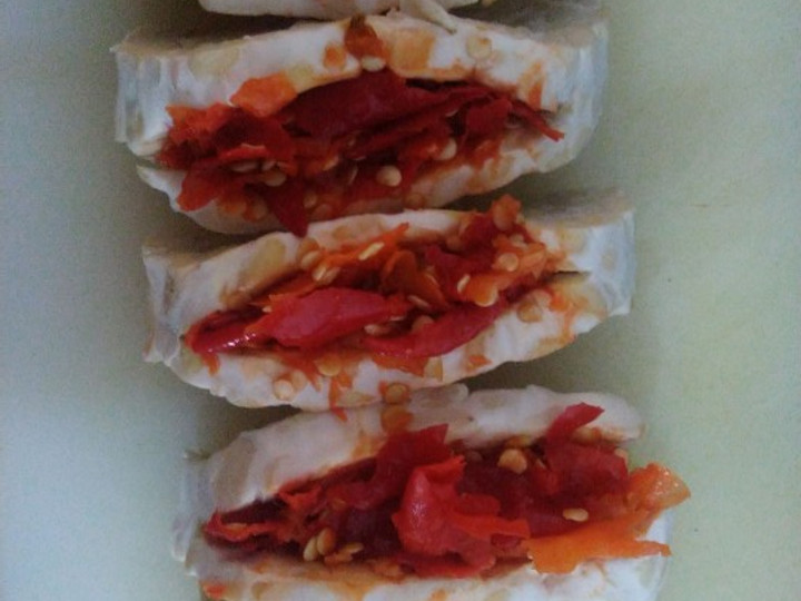 Resep Tempe jeletot yang Menggugah Selera