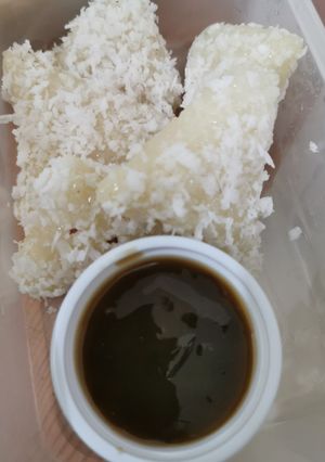 Foto resep Lupis