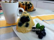 Una foto de recetas con stevia sin gluten
