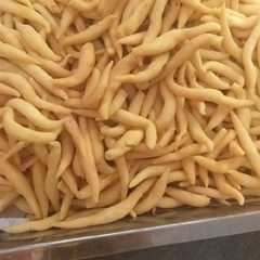 A picture of Gabus keju renyah.