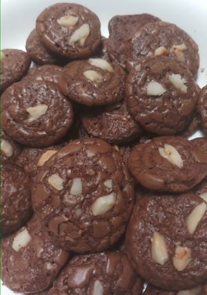 Foto resep Cookies brownies
