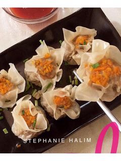 Foto resep Siomay Udang