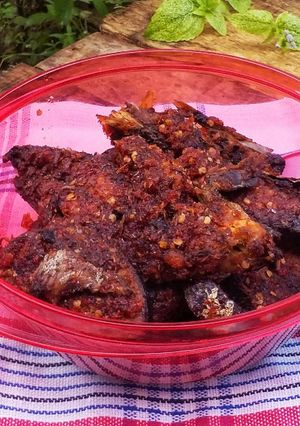 Foto resep Tongkol Pedas Manis