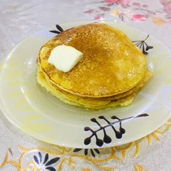 A picture of Pancake.