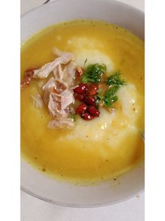 Foto resep Bubur Ayam