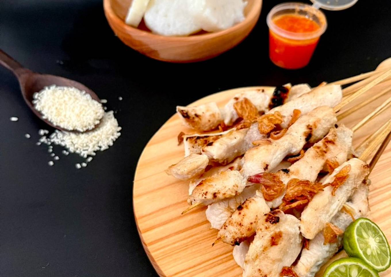 Sate Taichan Ayam