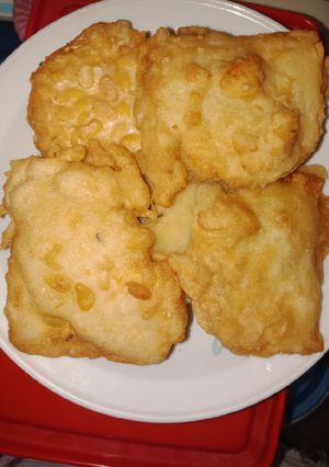 Foto resep Gorengan tempe