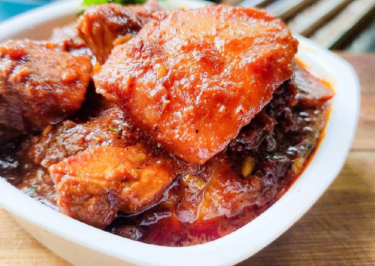 Recipe of Favorite Grandpa Style Chicken Qorma