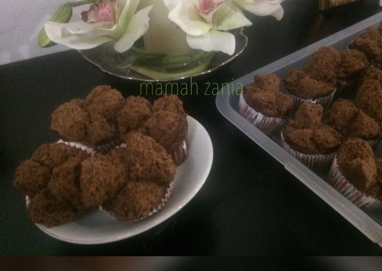 Resep Bolu kukus Budget Minim, Enak Banget