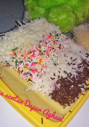Foto resep Bolu Kukus Santan(No mixer)Dapur Aghani
