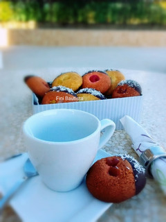 Una foto de Galletas de coco