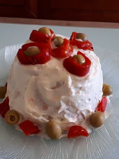 Una foto de Pastel de pescado