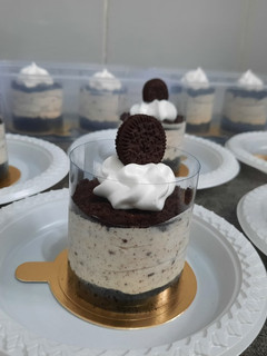 Foto resep Oreo Cheesecake