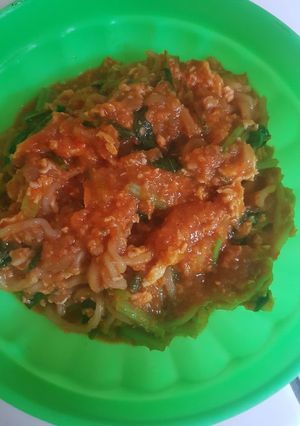 Foto resep Mie aceh jontor
