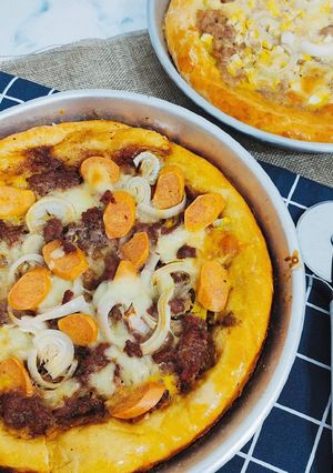 Foto resep Pizza Homemade