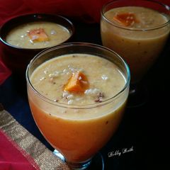 A picture of Dahi pana.