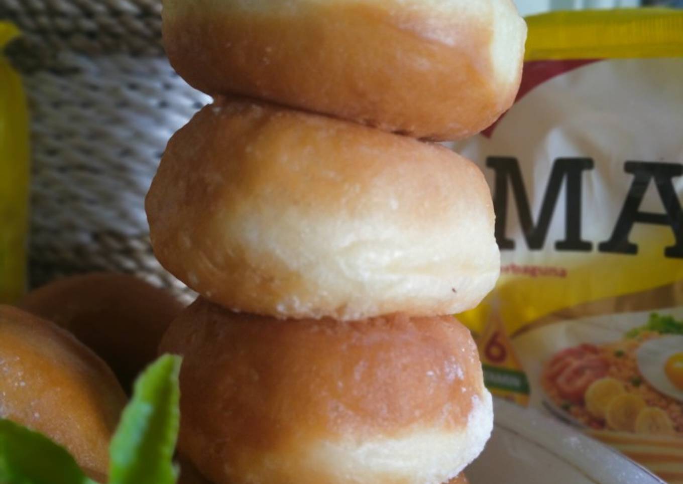 Donat pisang
