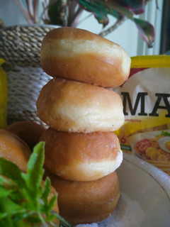 Foto resep Donat pisang