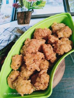 Foto resep Bakso Udang Goreng
