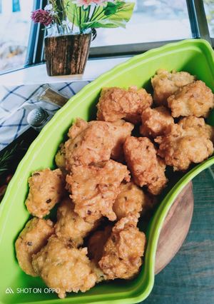 Foto resep Bakso Udang Goreng
