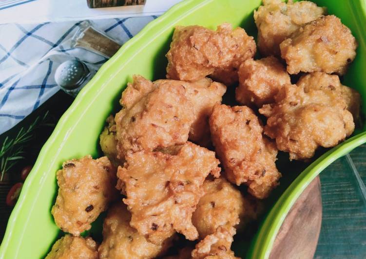 Bahan Bakso Udang Goreng | Cara Masak Bakso Udang Goreng Yang Paling Enak