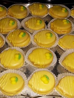 صورة لوصفة صابلي بذوق الليمون 🍋🍋🍋