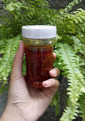 Foto resep Sambal Bawang Kemasan