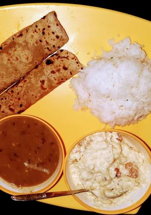मखनी दाल (makhani dal recipe in Hindi) रेसिपी मुख्य फोटो