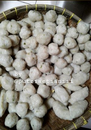 Foto resep Pempek Ikan Tenggiri