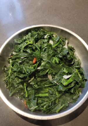 A picture of Water Cress.