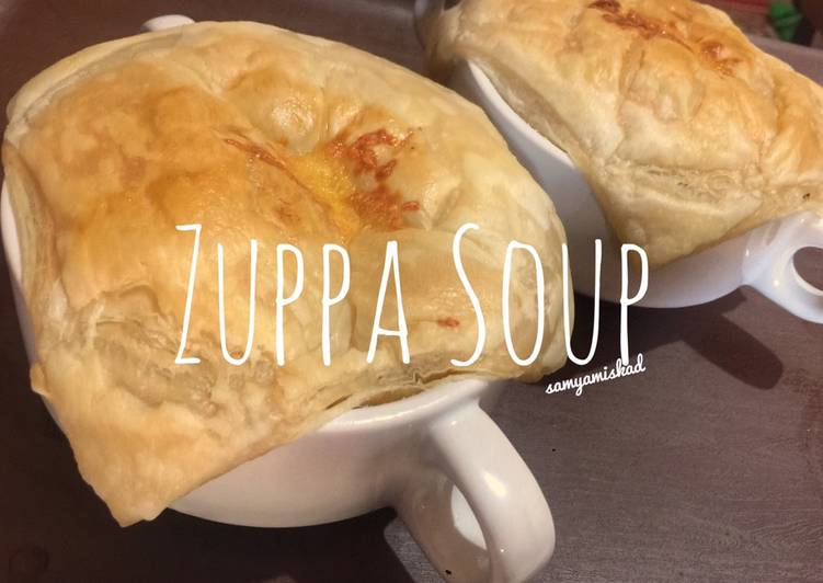 Zuppa soup