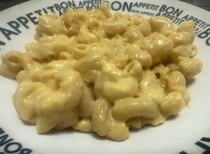 Una foto de Mac & Cheese